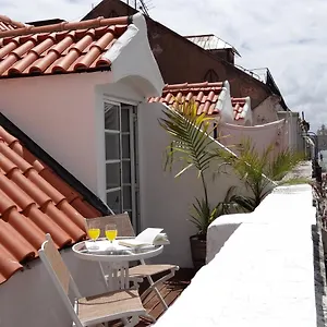 Apartment Penthouse At Downtown With Sun Deck & Amazing Views *