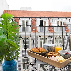 Guest house Heart Of Private With Balcony *