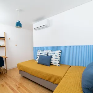 Blue By The River 3 - Elegant Two-bedroom In Santos * Lisbon