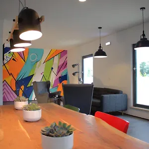 Hi Parque Nacoes - De Juventude Hostel *