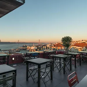 Monte Belvedere By Shiadu Hotel Lisboa