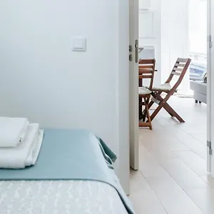Ground Floor Arroios Flat Apartment