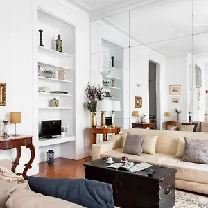 Joivy Splendid Flat Near Avenida De Liberdade *