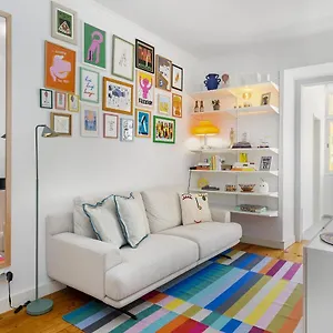 Whome Urban Chic, Great For D Nomads & R Workers Apartment *