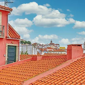 Apartment Charm&chic - Alfama Lissabon