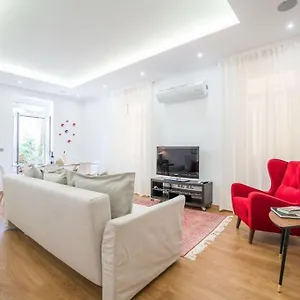 Apartment Lapa Flat W/ Patio
