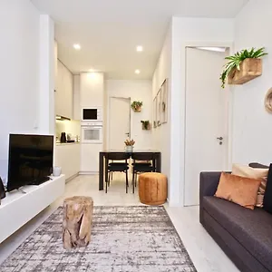 Apartment Akicity Santos Orange *
