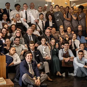 Hotel Corpo Santo Historical Lisbon