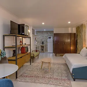 Apartment Sweet Studio By Lovelystay *