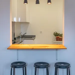 Apartment Cozy Garden *