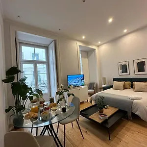 Apartamento Agradavel No Centro Historico De *