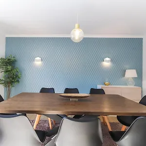 Laranjeiras Deluxe By Homing Apartment