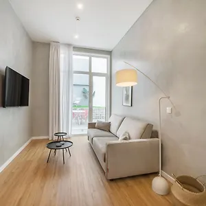 Apartment Oriente By Olala Homes Lisbon
