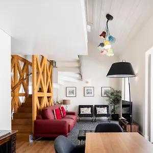 Chiado Trindade | Apartment Lisbon
