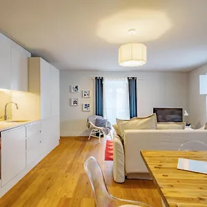 Akicity Cais Sodre River Apartment Lisbon
