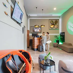 Hotel Ibis Styles Centro Liberdade Ne 3*