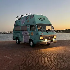 Autocaravana Dory Lisbon