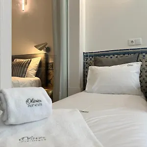 Apartment Olivier Design - Downtown