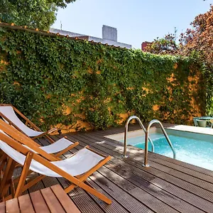Metropolitan Living - Janelas Verdes * Lisbon