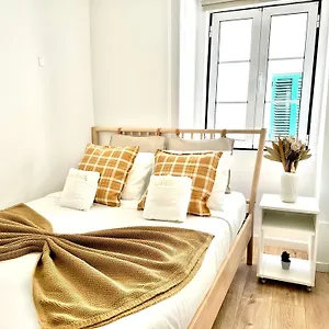 Charmoso Loft Harmonia Lägenhet *