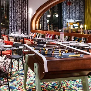 Hotel Mama Shelter Lisboa
