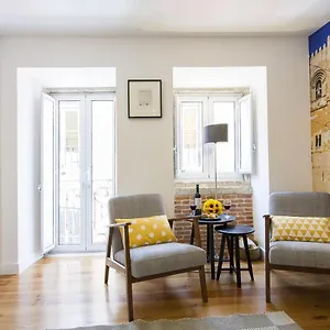 Apartament Sao Bento Delight Lizbona