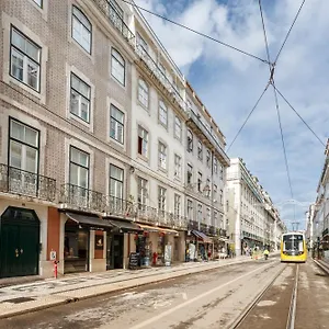 Modern In The Heart Of Chiado Lisbon