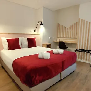 Hotel Bacalhoeiros 125