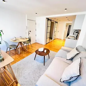 Apartment The Estrela House - No 107 - 2D - Comfort Two-Bedroom Apartment *