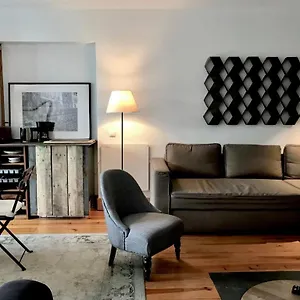 Apartamento Center, Sun, Charm With Terrace And Fireplace *