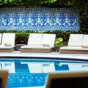 Tivoli Avenida Liberdade - A Leading Of The World Hotel Lizbona