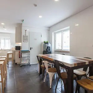 Hostel Be Lisbon Residence & Hostel Estefania *
