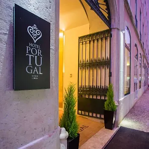 Hotel Portugal Boutique Lisboa