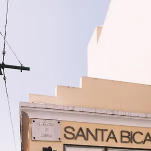 Santa Bica Eat Drink&sleep 2* Lisbona