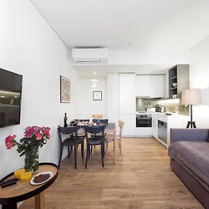 Apartment Serviced - Avenida Lisbon