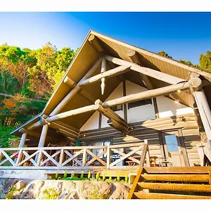 Guest house Log House No Yado Tom Sawyer