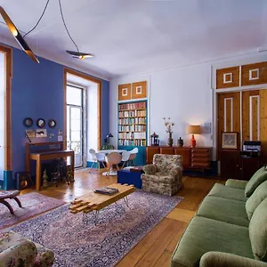 Lost :: Chiado House Guest house