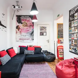 Lisboa Central Hostel Lisbon