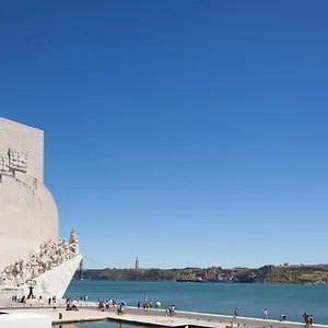 Affittacamere Espaco Espelho D'agua Lisbona