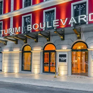 Turim Boulevard (adults Only) Hotel Lissabon