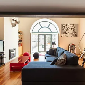Modern Loft With Sunny 130sqm Terrace!