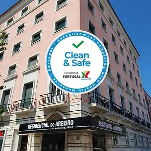 Gasthof Residencial Do Areeiro