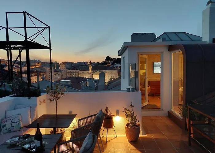 Photo de Hotel Augusta Boutique House à Lisboa