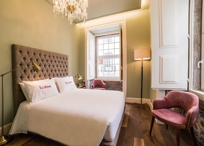 Dare Lisbon House Hotel photo