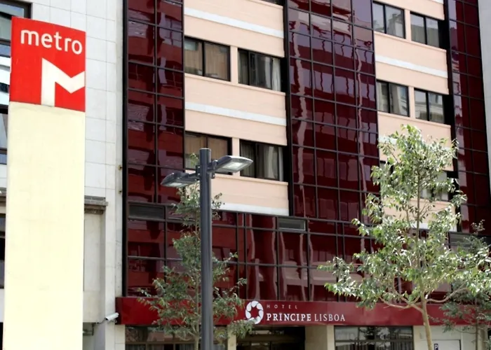 Hotel Principe Lisboa photo