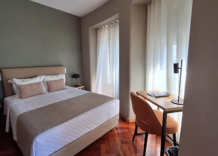 Hotel Alicante Lisboa foto