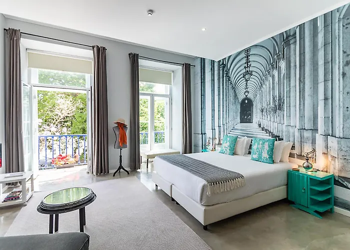 foto di Emporium Lisbon Suites