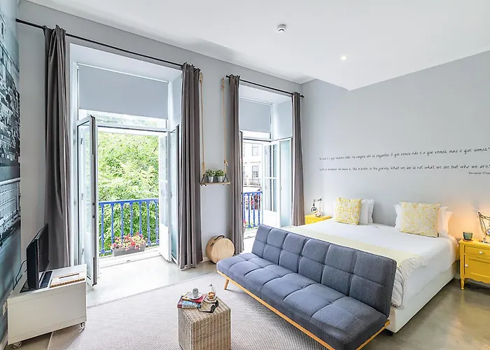 Emporium Lisbon Suites foto