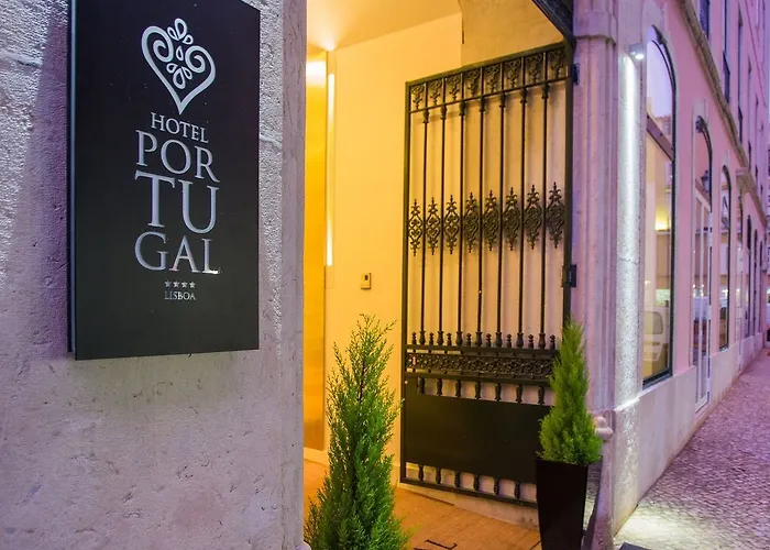 foto di Portugal Boutique Hotel Lisbona
