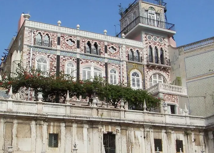 Palacete Chafariz Del Rei - By Unlock Hotels 리스본 사진